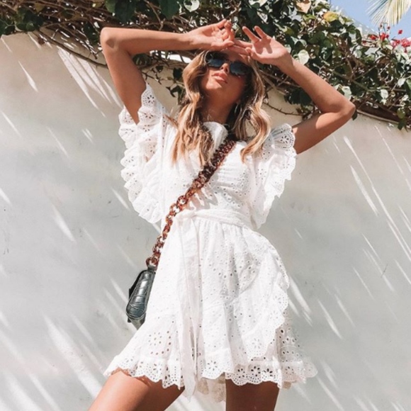 Princess Polly Dresses & Skirts - Princess Polly Dandelion Dress